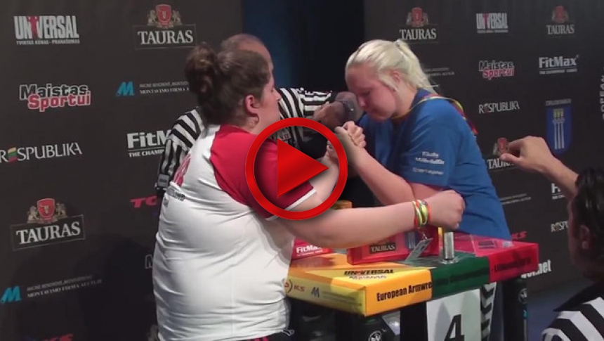 EuroArm 2013 Lithuania - day1 - part 54 # Armbets.tv # фкьиуеыюем