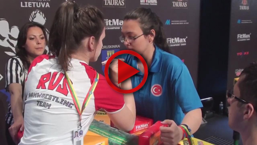 EuroArm 2013 Lithuania - day2 - part 11 # Armbets.tv # фкьиуеыюем