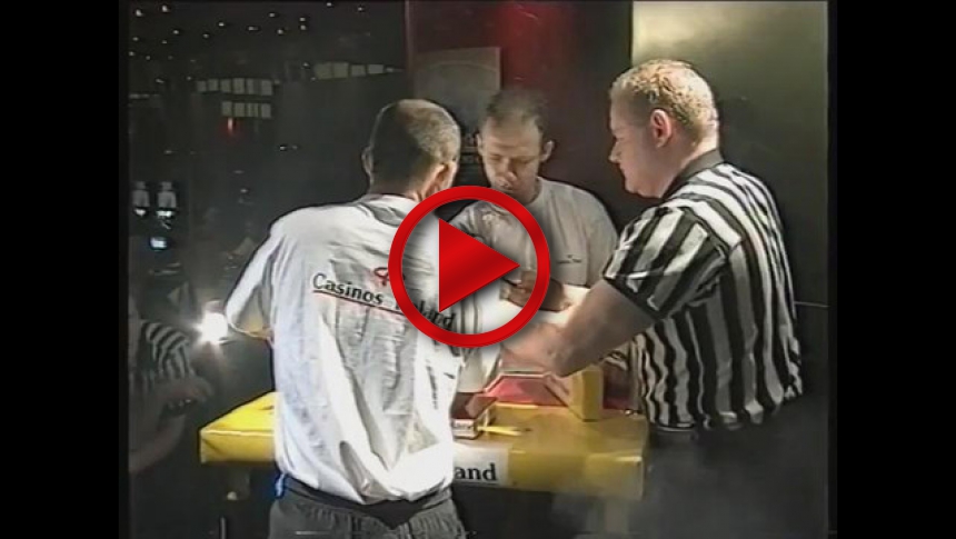 Nemiroff 2003 - IV Zloty Tur Cup - elimination fights right hand (part 2) # Armbets.tv # фкьиуеыюем