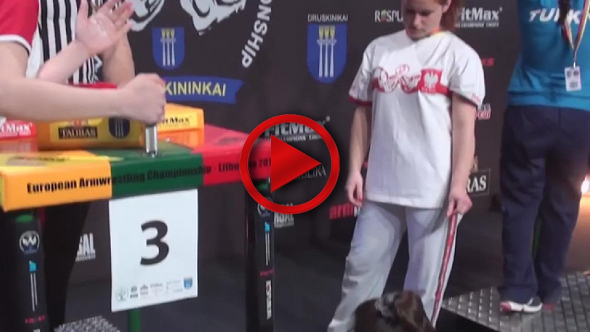 EuroArm 2013 Lithuania - day1 - part 8 # Armbets.tv # фкьиуеыюем