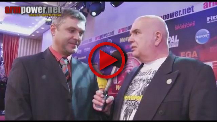 Nemirof 2011 Last Interviews Part 2 # Armbets.tv # фкьиуеыюем