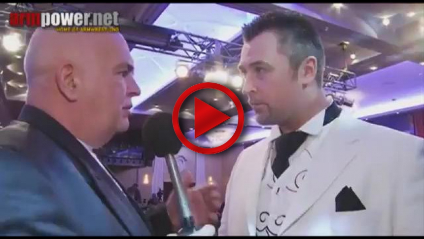 Nemirof 2011 Last Interviews Neil Pickup # Armbets.tv # фкьиуеыюем