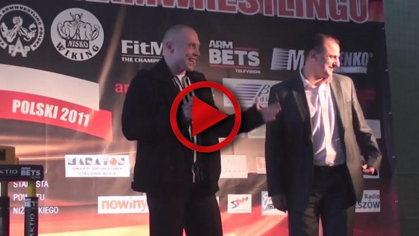 Polish Nationals 2011 - Pawel Podlewski # Armbets.tv # фкьиуеыюем