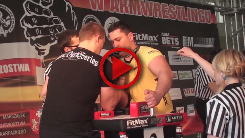 Polish Nationals 2011 - Kamil Jablonski & Kazimerczak Artur # Armbets.tv # фкьиуеыюем